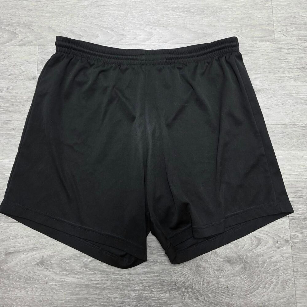 Men's Black Shorts